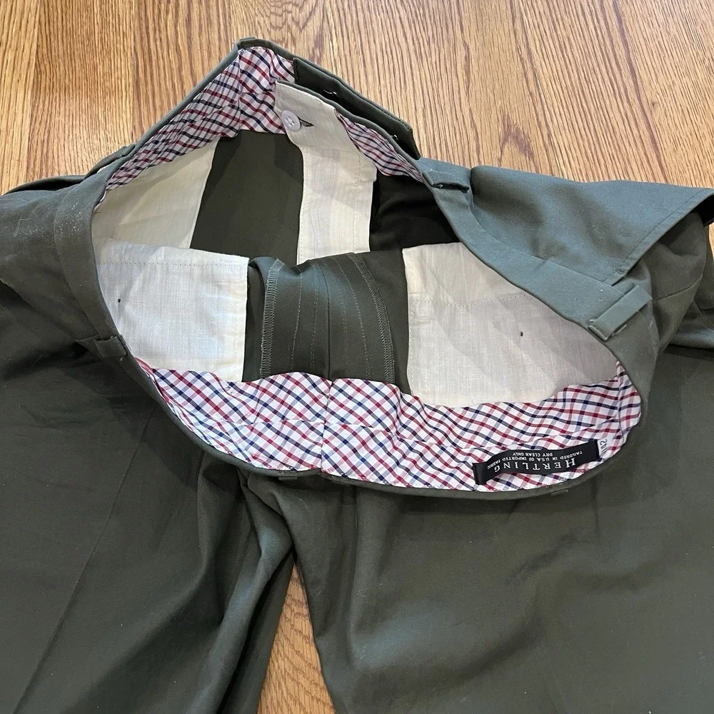 Hertling men trousers
